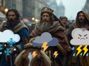 Cavalcada de Reis 2026 amb previsió de pluja i neu