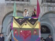 Vilanova i la Geltrú commemora el 50è aniversari del primer Sermó del Carnestoltes