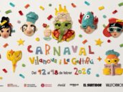 Quan son els Carnavals 2026 de Vilanova i la Geltrú: data, programa complet i activitats