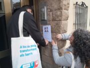 El projecte A-porta detecta vulnerabilitat energètica a Sant Joan i el Molí de Vent