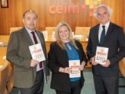 L’obra presentada a CEIM destaca l’impacte de l’empresariat en el creixement econòmic