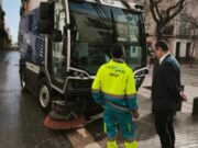 Vilanova i la Geltrú impulsa la neteja i recollida d’escombraries amb una nova oficina i maquinària moderna