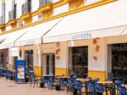 La Sureña actualitza el seu local a Puerta de Jerez amb un nou concepte