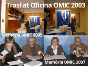 L’OMIC obté un rescabalament de 156.817,50 euros per a la ciutadania durant el 2025