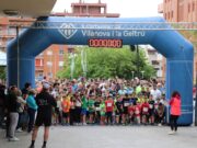 Se celebra la 46a edició de la Cursa Popular ‘Memorial Ricard Arnaez’ a Vilanova i la Geltrú