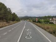 Mor un motorista a Canyelles en un fatal accident a la C-15z