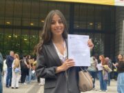 La nº1 de l’EIR 2026 Maria Gallego farà la residència en pediatria