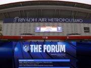 El Riyadh Air Metropolitano reuneix els grans decisors del sector