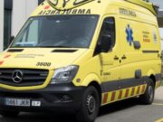 Mor un treballador en un tràgic accident laboral al Garraf després de precipitar-se des de set metres