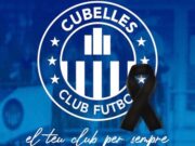Dol al CF Cubelles per la mort del pare de Juan Pedro Gutiérrez