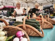El Mercat Noucentista omplirà de noves experiències el centre de Vilanova i la Geltrú