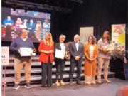 La Festa del Turisme, Gastronomia i Comerç de Vilanova reconeix les iniciatives locals