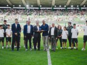 El Racing rep una certificació d’excel·lència formativa atorgada per AENOR i LALIGA