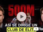 Óscar Mayo aborda l’evolució empresarial de l’Atlètic de Madrid a Media Power Podcast