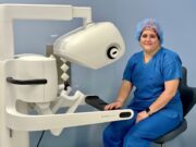 L’Hospital Universitari Rey Juan Carlos amplia la seva cirurgia robòtica amb la primera mastectomia assistida per robot