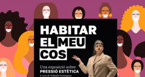 Nova exposició sobre la violència estètica ‘Habitar el meu cos’ a Sant Adrià de Besòs i Palafolls
