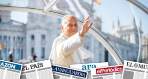 Preparatius intensos per a la visita papal i l’inici de la selectivitat a Catalunya