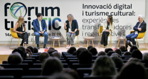 El paper clau de la innovació tecnològica i el turisme cultural en la difusió de l’activitat turística