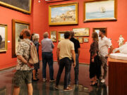 Programa d’activitats d’estiu als Museus Locals de Barcelona