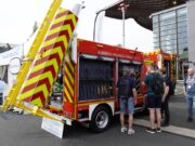 Surtruck reforça la seva expansió internacional a Interschutz gràcies a l’interès per la seva tecnologia