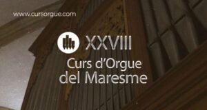 Cabrera de Mar torna a ser el centre de la música d’orgue amb la 28a edició del Curs d’Orgue del Maresme